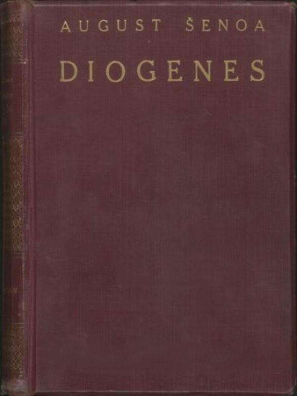 August Šenoa - Diogenes