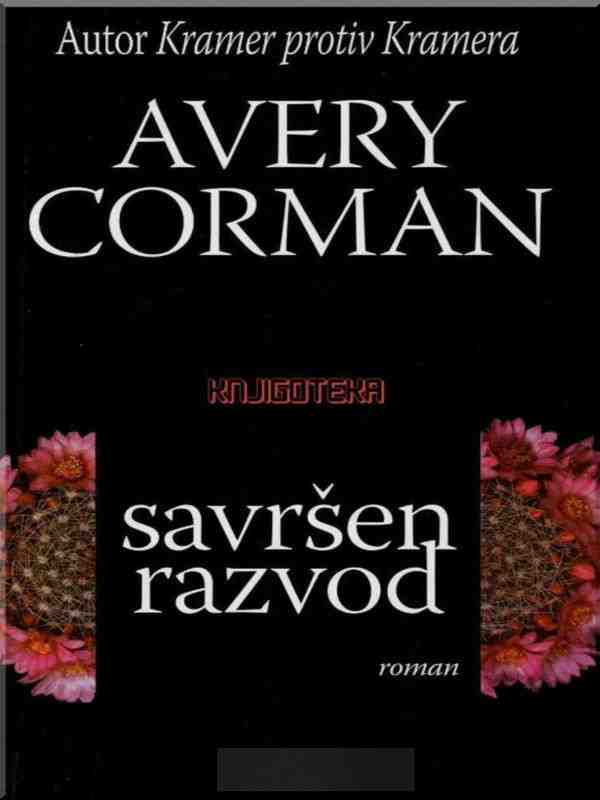 Avery Corman - Savršen razvod