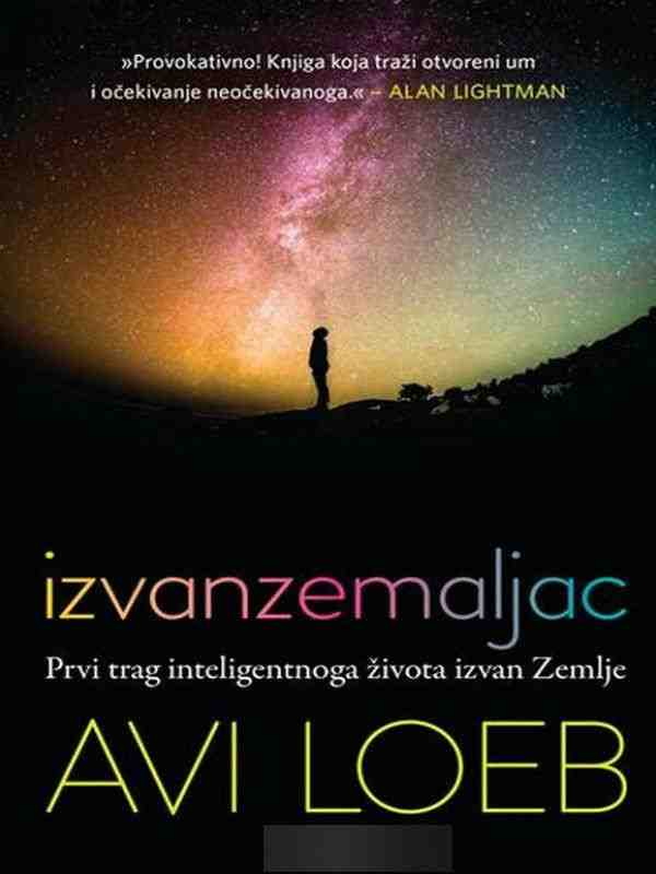 Avi Loeb - Izvanzemaljac