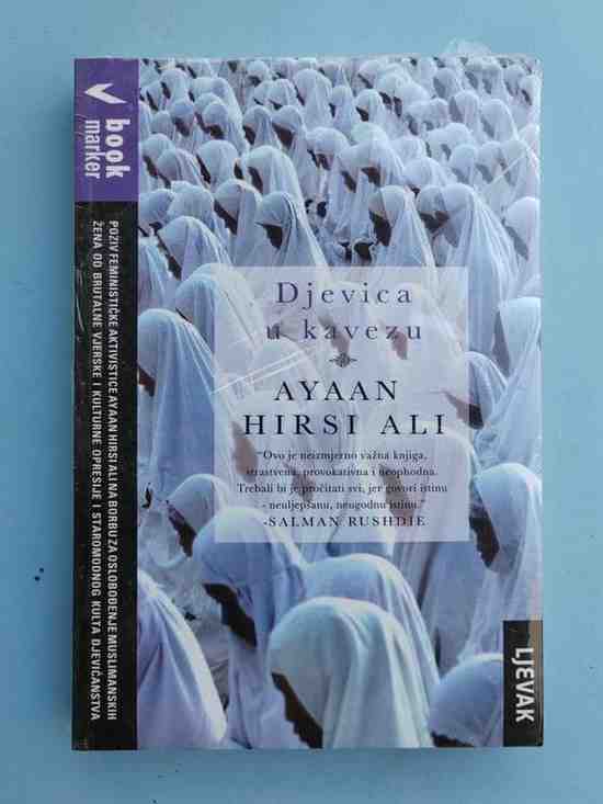 Ayaan Hirsi Ali - Djevica u Kavezu
