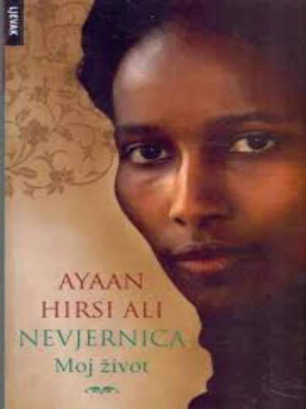Ayaan Hirsi Ali - Nevjernica