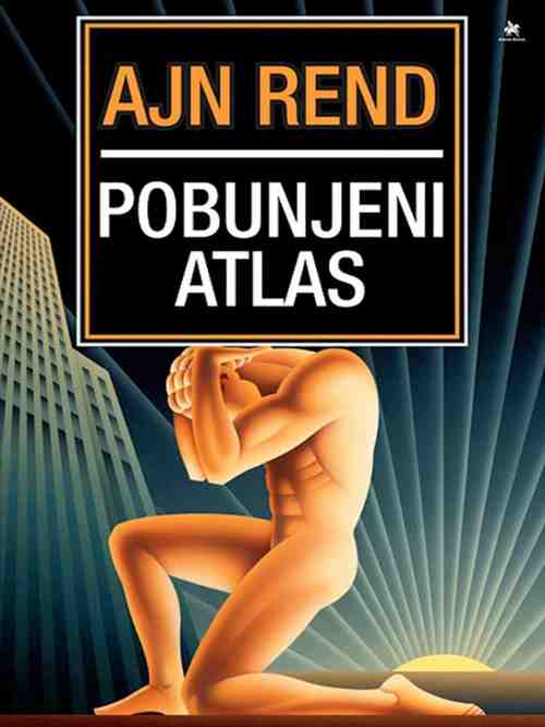 Ajn Rend - Pobunjeni Atlas