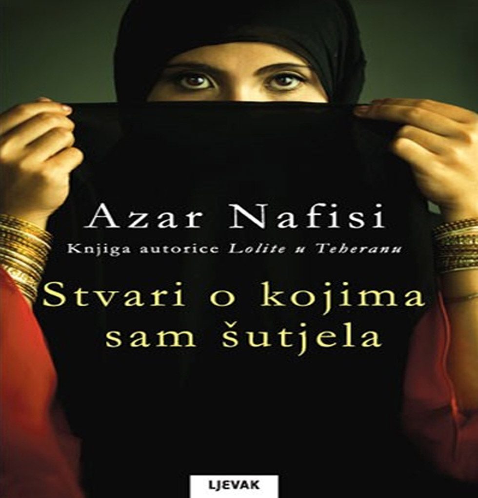 Azar Nafisi – Stvari o kojima sam šutjela