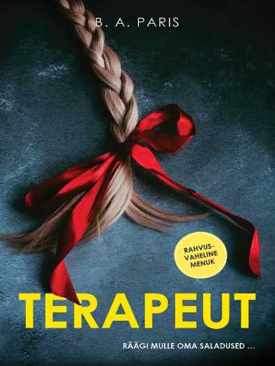 B A Paris - Terapeut