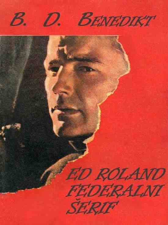 B.D.Benedict - Federalni šerif