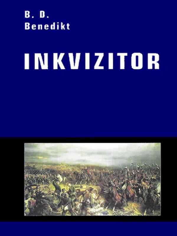 B.D.Benedict - Inkvizitor