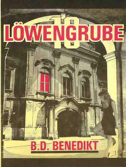 B.D.Benedict - Lowengrube 10