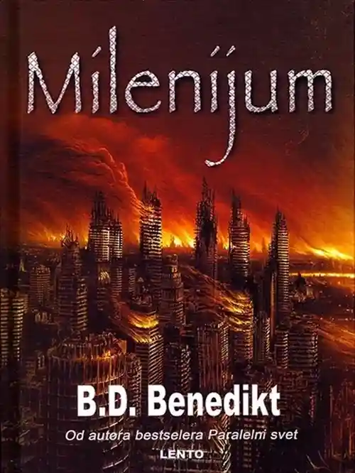B.D.Benedict - Milenijum