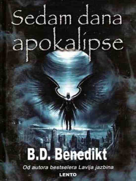 B.D.Benedict - Sedam dana apokalipse