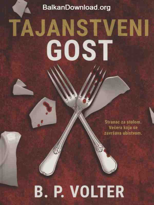 B. P. Walter - Tajanstveni gost