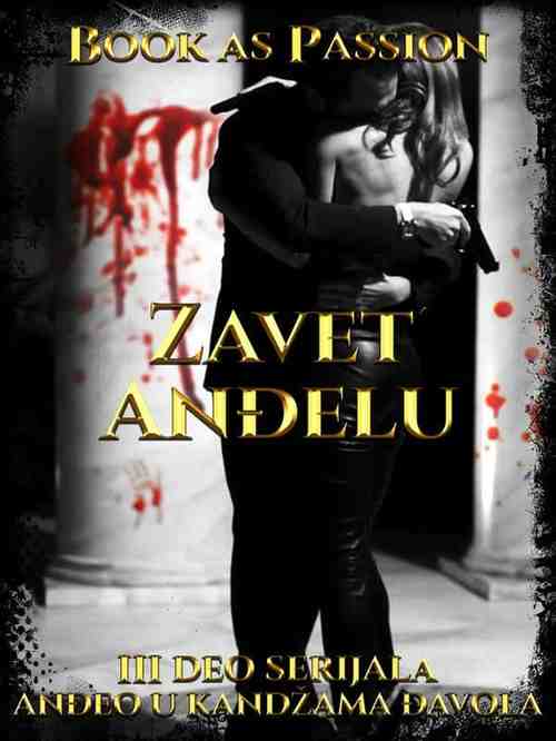 Book As Passion - Zavet anđelu