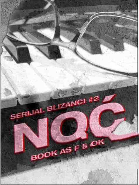 Book As Passion - Noć
