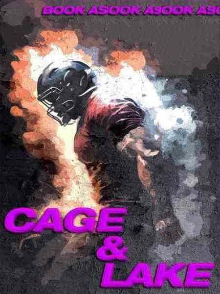 Book As Passion - Cage Lake