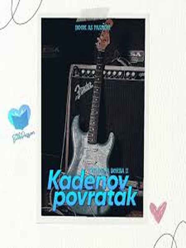 Book As Passion - Kadenov povratak