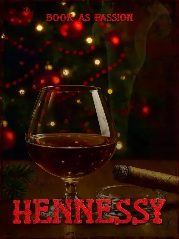 Book As Passion - Hennessy
