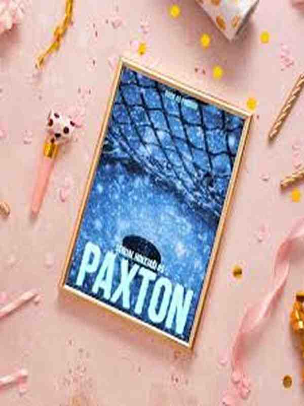 Book As Passion - Paxton