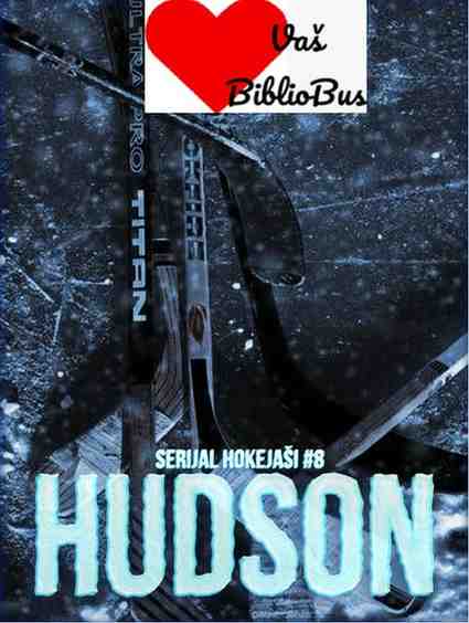 Book As Passion - Hudson