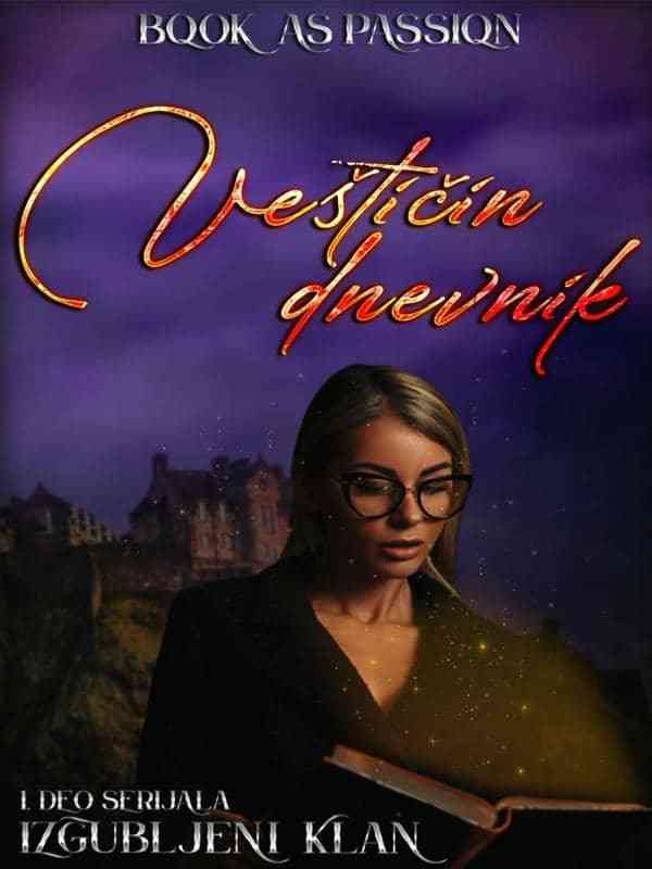 Book As Passion - Veštičin dnevnik