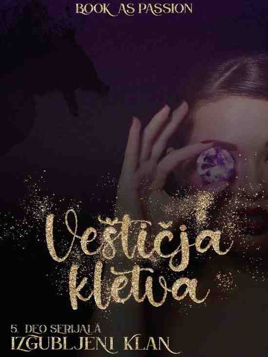 Book As Passion - Veštičja Kletva