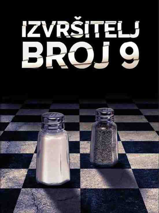 Book As Passion - Izvršitelj broj 9