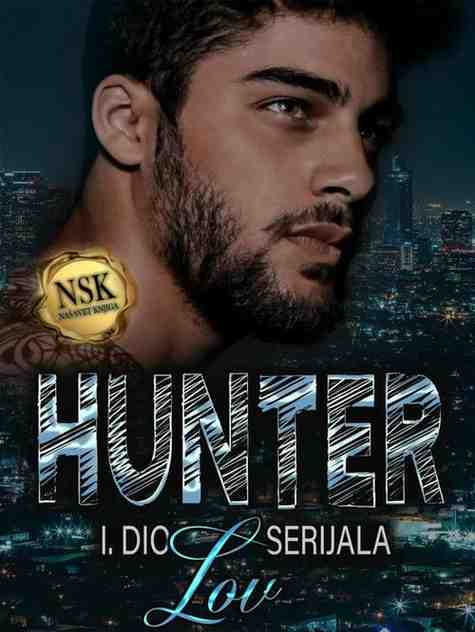 Book As Passion - Hunter