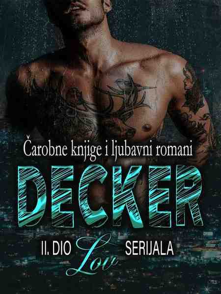 Book As Passion - Decker