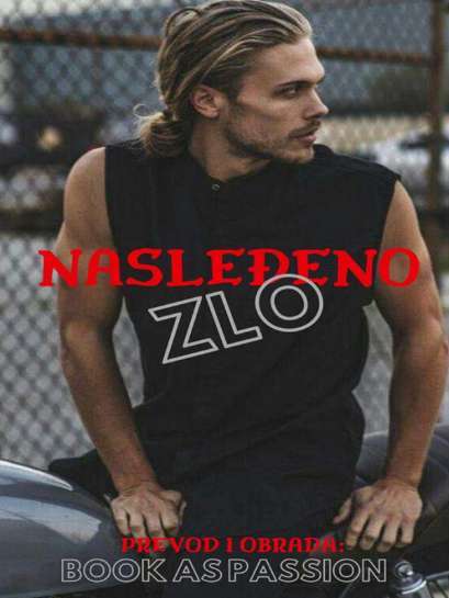 Book As Passion - Nasleđeno zlo