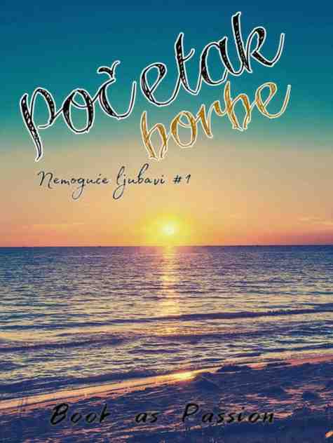 Book As Passion - Početak borbe