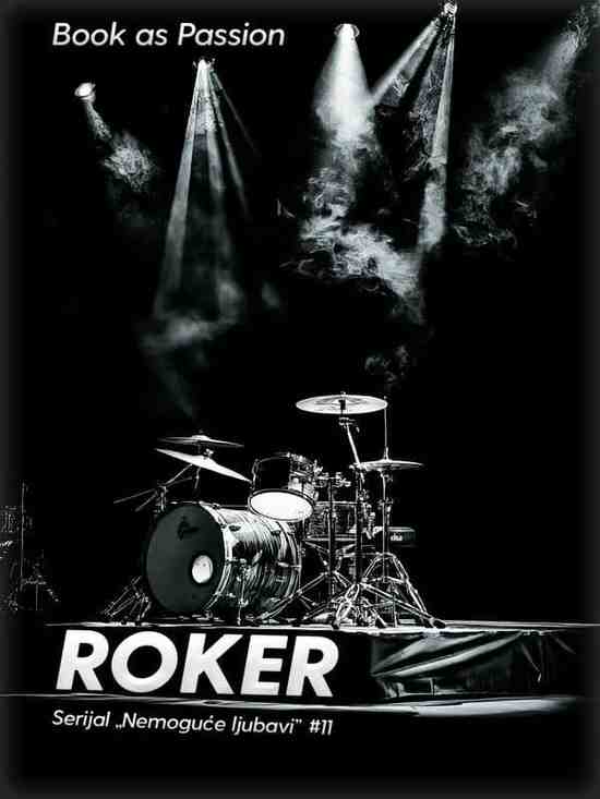 Book As Passion - Roker
