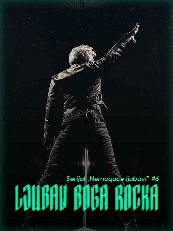 Book As Passion - Ljubav Boga Rocka