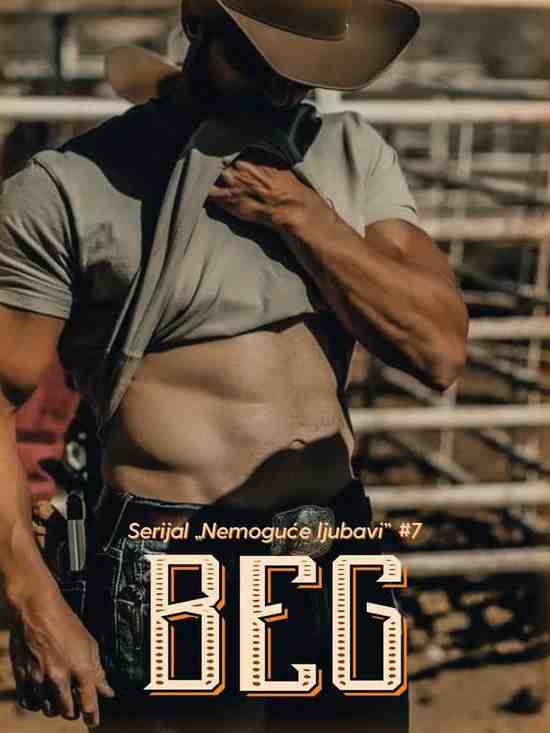 Book As Passion - Beg