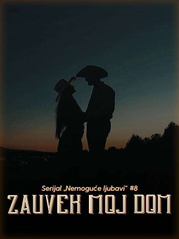 Book As Passion - Zauvek moj dom