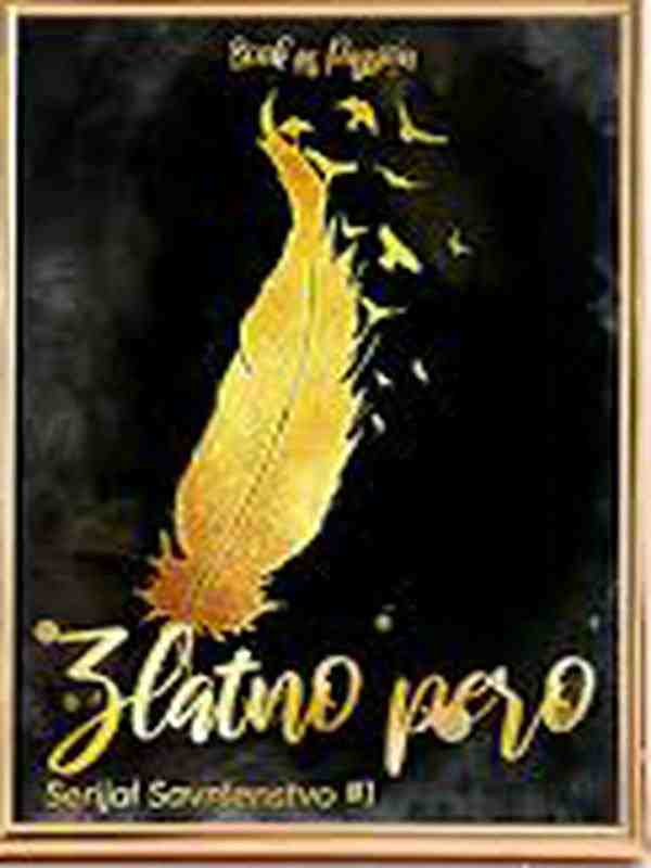 Book As Passion - Zlatno pero