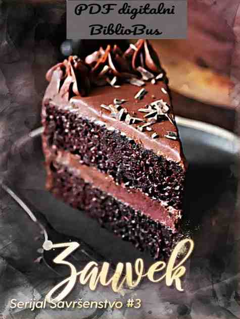 Book As Passion - Zauvek