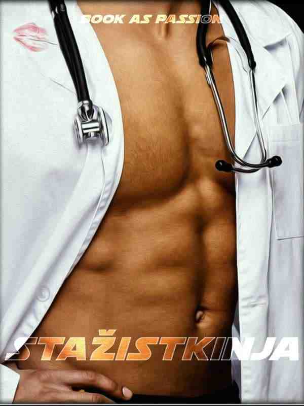 Book As Passion - Stažistkinja