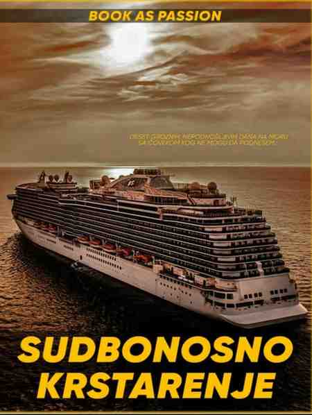 Book As Passion - Sudbonosno krstarenje