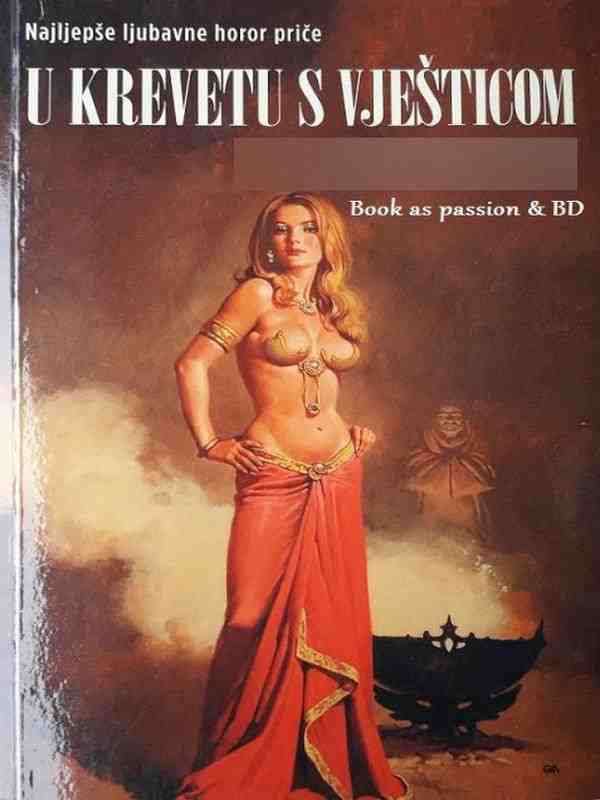 Book As Passion - U krevetu sa vešticom