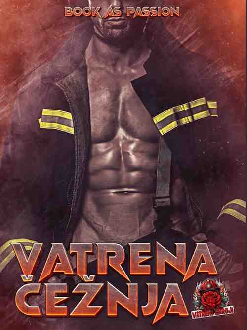 Book As Passion - Vatrena čežnja