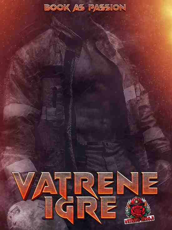 Book As Passion - Vatrene igre