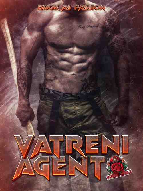 Book As Passion - Vatreni agent