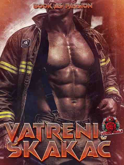 Book As Passion - Vatreni skakač