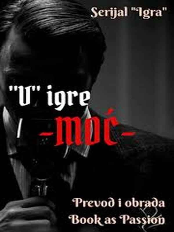 Book As Passion - Moć