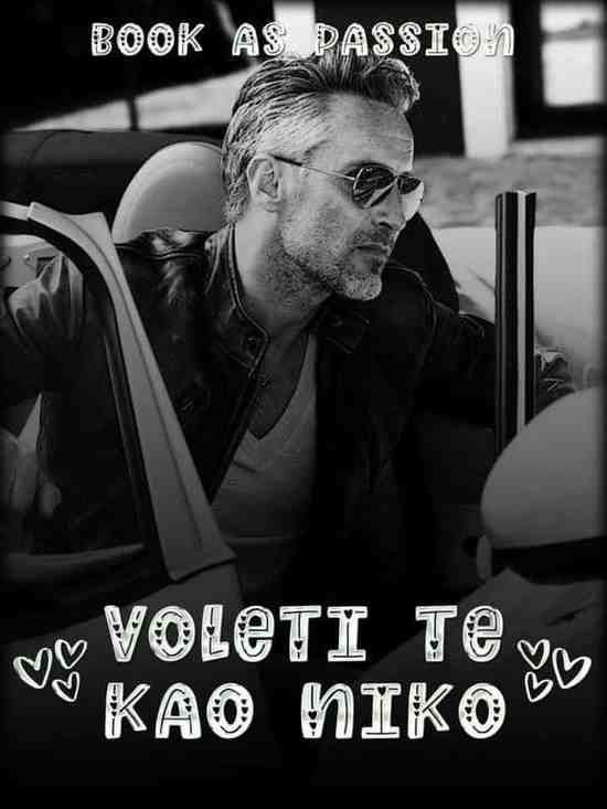 Book As Passion - Voleti te kao niko