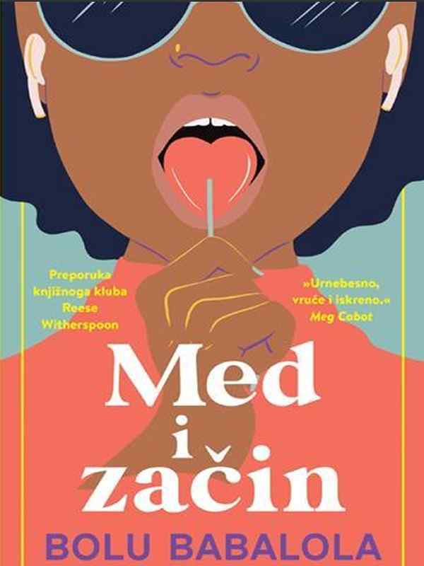 Bolu Babalola - Med i začin