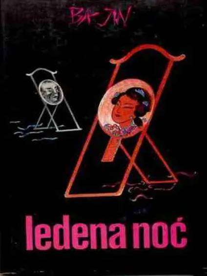 Ba Jin - Ledena noć