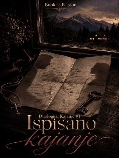 Book As Passion - Ispisano kajanje