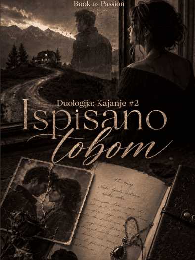Book As Passion - Ispisano tobom