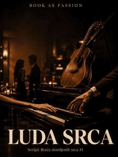 Book As Passion - Luda srca