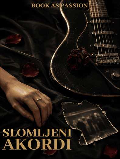 Book As Passion - Slomljeni akordi
