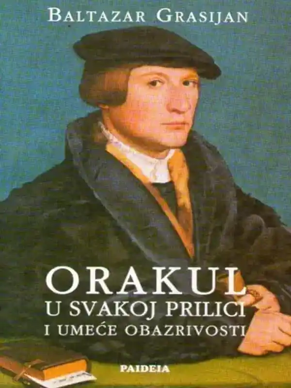 Baltasar Gracian-Orakul u svakoj prilici